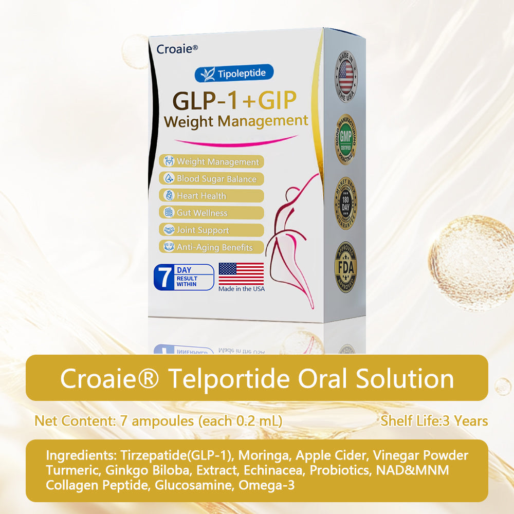 FDA 🇺🇸 | Official US Store — Zvoevo® Tirzepatide Oral Solution, GIP and GLP-1 Dual-Action Weight Loss Solution, One Bottle Daily, Results in 7 Days upsell