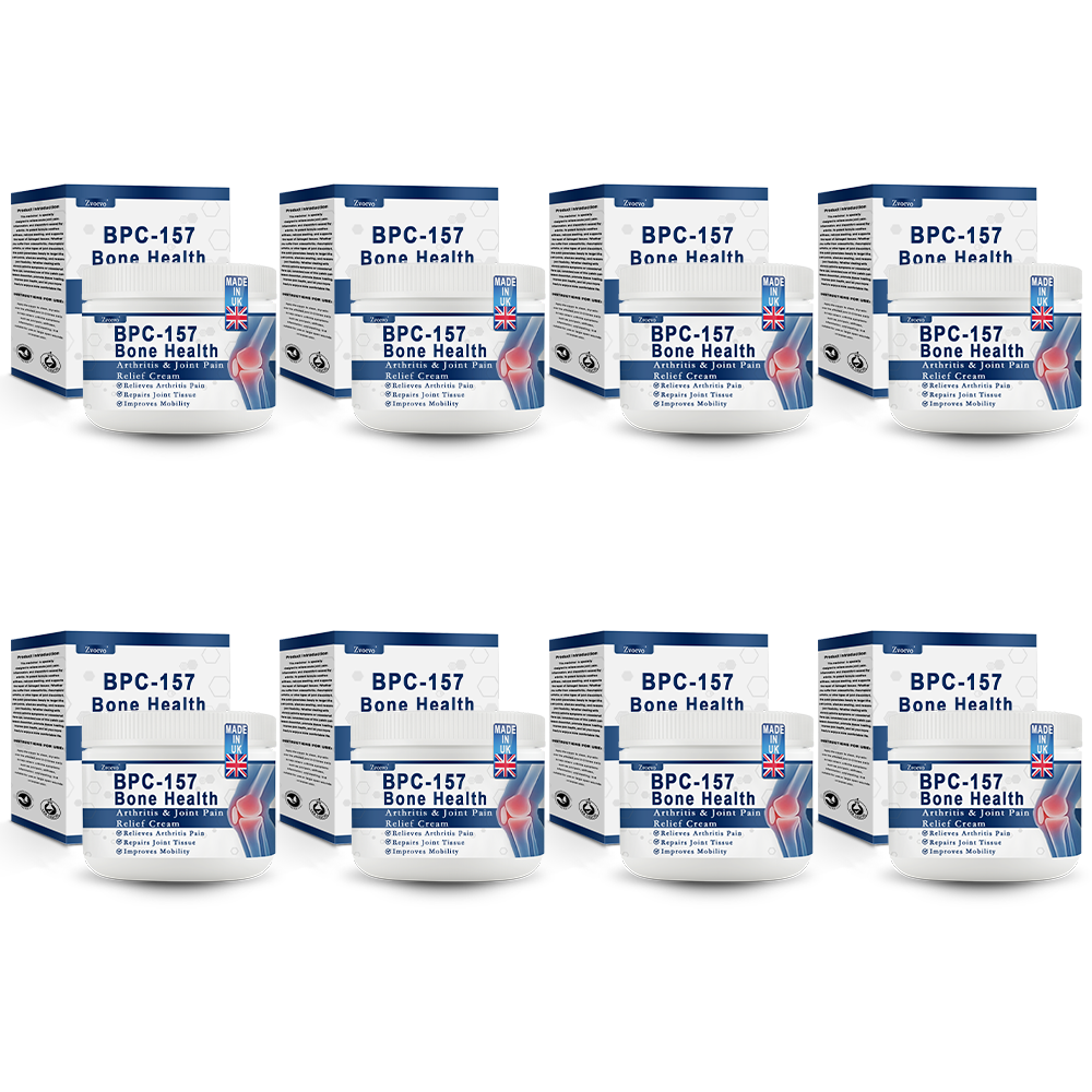 ✅ Zvoe𝐯𝗼® 𝗕𝖯𝖢-𝟏𝟓𝟕 Joint Healing Cream (🏅The Ultimate Solution for Muscle Aches, Arthritis, Joint Pain, Nerve Pain, Inflammation, and Stiffness)