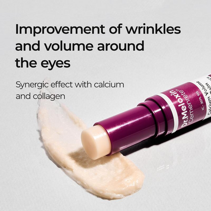 [Dr.Meloxin Official] Calcium Volume Multi Balm+Eye Patch 60ea Korean Skin Care Cosmetics with Collagen Extract Elasticity Eye Shiel dSkin Repair