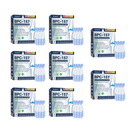 Zvoevo® BPC-157 Stabilized-Peptide Joint Recovery Oral Liquid - ✅Clinically Co-Developed with U.S. Peptide Research Alliance