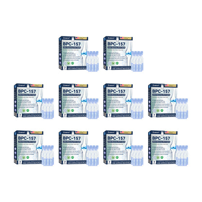 Zvoevo® BPC-157 Stabilized-Peptide Joint Recovery Oral Liquid - ✅Clinically Co-Developed with U.S. Peptide Research Alliance