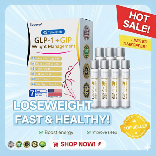 FDA 🇺🇸 | Official US 🇺🇸 Store — Zvoevo® Tirzepatide Oral Solution, GIP and GLP-1 Dual-Action Weight Loss Solution, One Bottle Daily, Results in 7 Days🛒