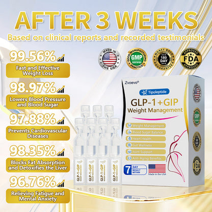 FDA 🇺🇸 | Official US Store — Zvoevo® Tirzepatide Oral Solution, GIP and GLP-1 Dual-Action Weight Loss Solution, One Bottle Daily, Results in 7 Days✨