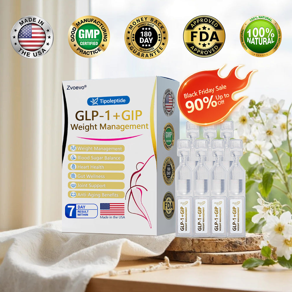 FDA 🇺🇸 | Official US Store — Zvoevo® Tirzepatide Oral Solution, GIP and GLP-1 Dual-Action Weight Loss Solution, One Bottle Daily, Results in 7 Days✨