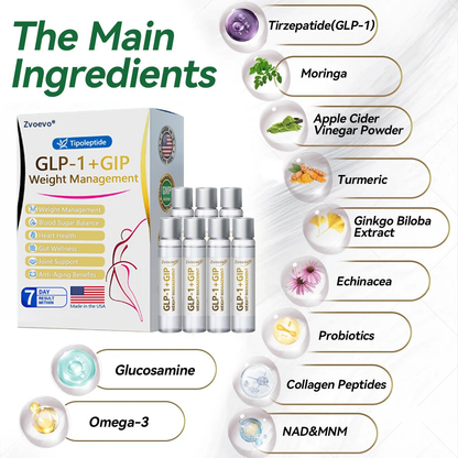FDA 🇺🇸 | Official US 🇺🇸 Store — Zvoevo® Tirzepatide Oral Solution, GIP and GLP-1 Dual-Action Weight Loss Solution, One Bottle Daily, Results in 7 Days🛒