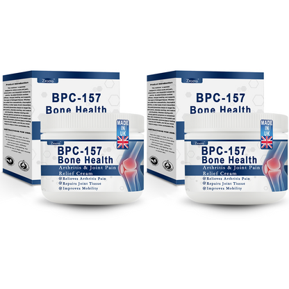 ✅ Zvoe𝐯𝗼® 𝗕𝖯𝖢-𝟏𝟓𝟕 Joint Healing Cream (🏅The Ultimate Solution for Muscle Aches, Arthritis, Joint Pain, Nerve Pain, Inflammation, and Stiffness)