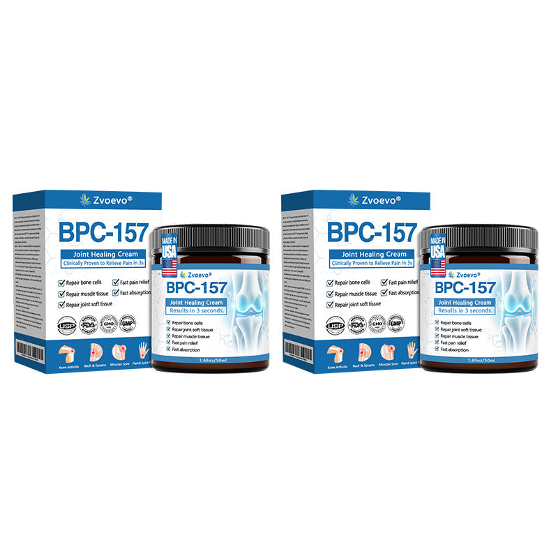𝒁𝐯𝐨𝐞𝐯𝐨® 𝑩𝐏𝐂-𝟏𝟓𝟕 𝐉𝐨𝐢𝐧𝐭 𝐇𝐞𝐚𝐥𝐢𝐧𝐠 𝐂𝐫𝐞𝐚𝐦🦴 Relief for Arthritis, Neuropathy, Rheumatism & Sports Injuries & 𝐌𝐨𝐫𝐞