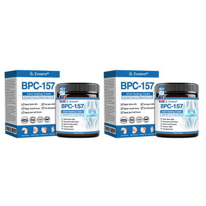 𝒁𝐯𝐨𝐞𝐯𝐨® 𝑩𝐏𝐂-𝟏𝟓𝟕 𝐉𝐨𝐢𝐧𝐭 𝐇𝐞𝐚𝐥𝐢𝐧𝐠 𝐂𝐫𝐞𝐚𝐦🦴 Relief for Arthritis, Neuropathy, Rheumatism & Sports Injuries & 𝐌𝐨𝐫𝐞