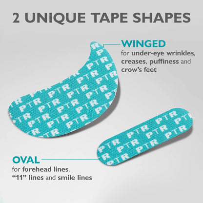 Elyviana Hydro-Gel Face & Eye Patches | Anti-Wrinkle & Hydrating