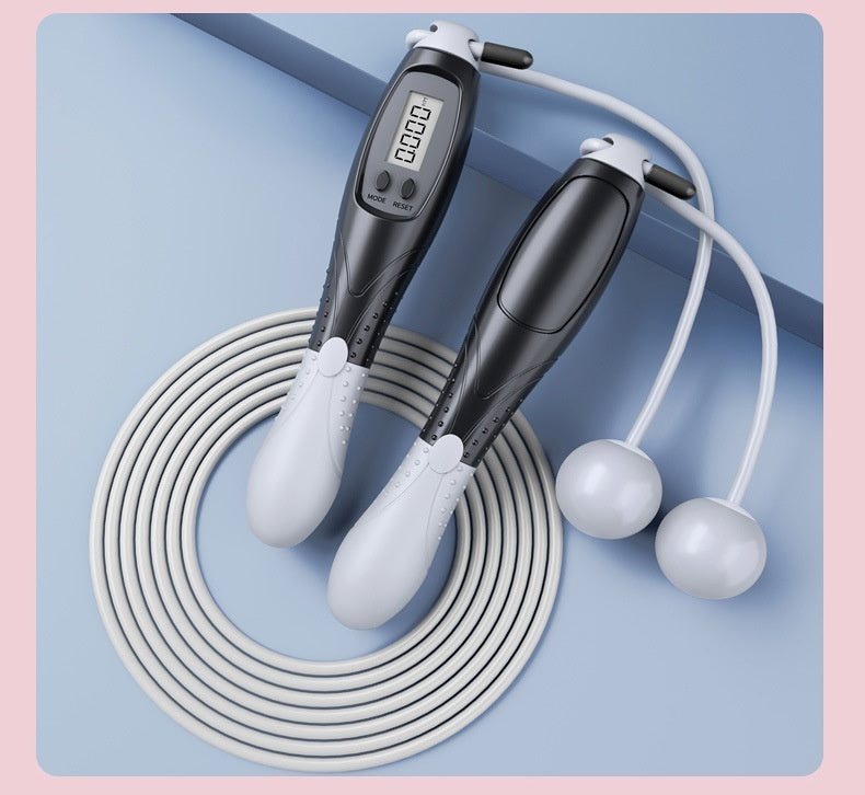 Children's Weight-bearing Cordless Rope Skipping Wireless Intelligent Counting
