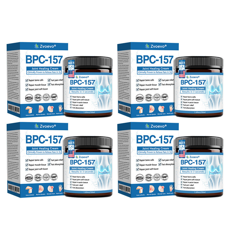 𝒁𝐯𝐨𝐞𝐯𝐨® 𝑩𝐏𝐂-𝟏𝟓𝟕 𝐉𝐨𝐢𝐧𝐭 𝐇𝐞𝐚𝐥𝐢𝐧𝐠 𝐂𝐫𝐞𝐚𝐦🦴 Relief for Arthritis, Neuropathy, Rheumatism & Sports Injuries & 𝐌𝐨𝐫𝐞