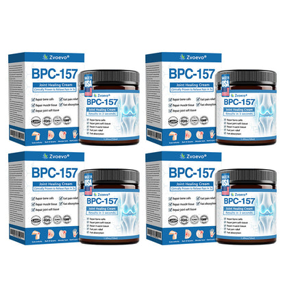 𝒁𝐯𝐨𝐞𝐯𝐨® 𝑩𝐏𝐂-𝟏𝟓𝟕 𝐉𝐨𝐢𝐧𝐭 𝐇𝐞𝐚𝐥𝐢𝐧𝐠 𝐂𝐫𝐞𝐚𝐦🦴 Relief for Arthritis, Neuropathy, Rheumatism & Sports Injuries & 𝐌𝐨𝐫𝐞