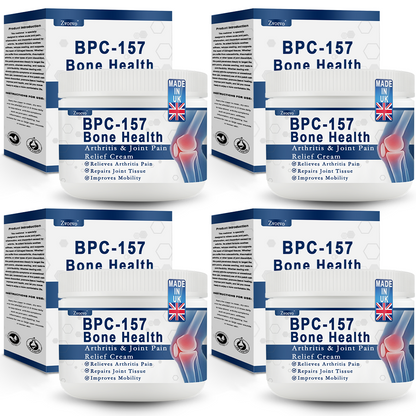 ✅ Zvoe𝐯𝗼® 𝗕𝖯𝖢-𝟏𝟓𝟕 Joint Healing Cream (🏅The Ultimate Solution for Muscle Aches, Arthritis, Joint Pain, Nerve Pain, Inflammation, and Stiffness)