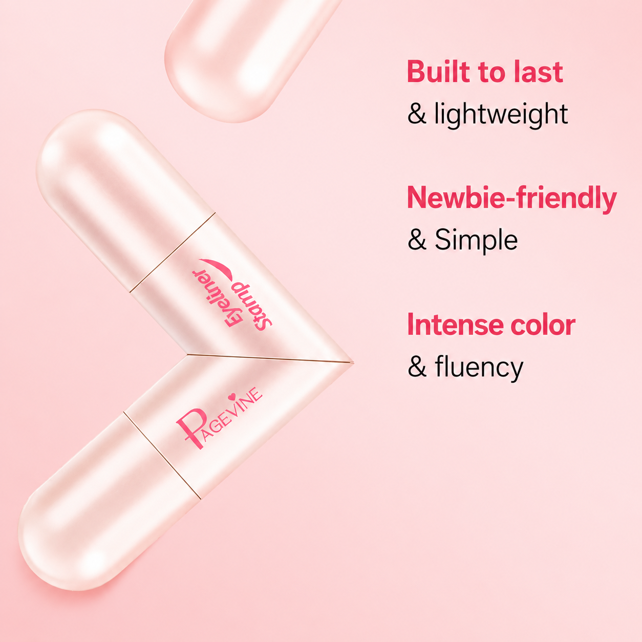 Rotating Eyeliner Stamp Pen