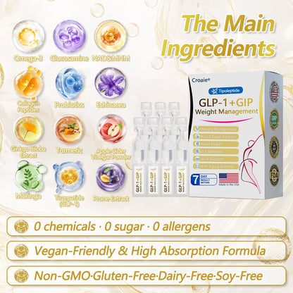 FDA 🇺🇸 | Official US Store — Zvoevo® Tirzepatide Oral Solution, GIP and GLP-1 Dual-Action Weight Loss Solution, One Bottle Daily, Results in 7 Days✨