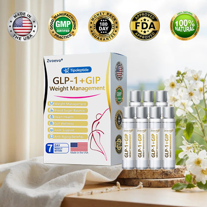FDA 🇺🇸 | Official US 🇺🇸 Store — Zvoevo® Tirzepatide Oral Solution, GIP and GLP-1 Dual-Action Weight Loss Solution, One Bottle Daily, Results in 7 Days🛒
