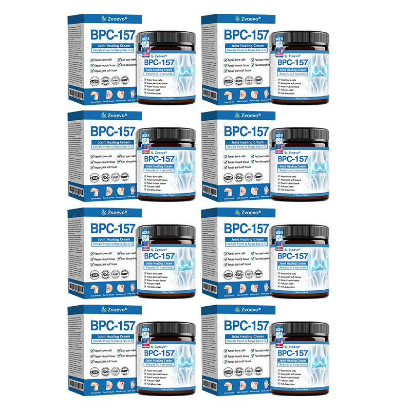𝒁𝐯𝐨𝐞𝐯𝐨® 𝑩𝐏𝐂-𝟏𝟓𝟕 𝐉𝐨𝐢𝐧𝐭 𝐇𝐞𝐚𝐥𝐢𝐧𝐠 𝐂𝐫𝐞𝐚𝐦🦴 Relief for Arthritis, Neuropathy, Rheumatism & Sports Injuries & 𝐌𝐨𝐫𝐞