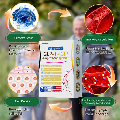 FDA 🇺🇸 | Official US 🇺🇸 Store — Zvoevo® Tirzepatide Oral Solution, GIP and GLP-1 Dual-Action Weight Loss Solution, One Bottle Daily, Results in 7 Days🛒