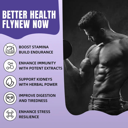 Shilajit Ultra | Flash Sale!⚡Over 50K SOLD!💥🏆Powerful Natural Size & Stamina Enhancer for Men