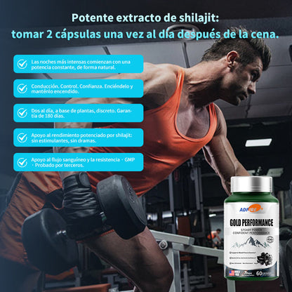 Shilajit Ultra | Flash Sale!⚡Over 50K SOLD!💥🏆Powerful Natural Size & Stamina Enhancer for Men