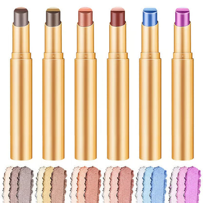 🌟 3-in-1 Shimmer Eyeshadow Stick | One Swipe, Stunning Eyes 😍